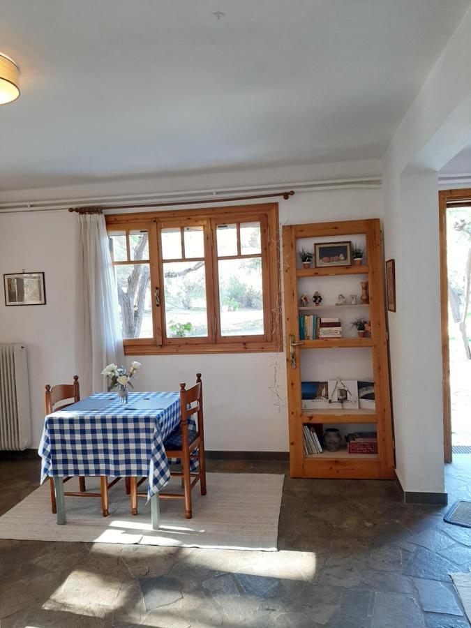 Appartamento Σπίτι Σε Ελαιώνα, House In An Olive Grove Ária Esterno foto